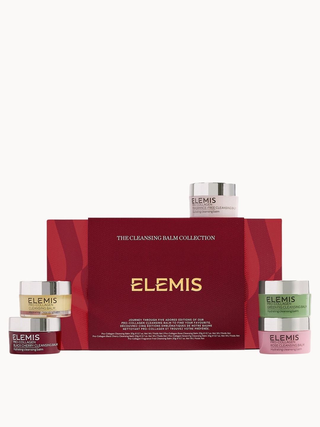 Elemis The Cleansing Balm Collection (Worth £73) - Image 1