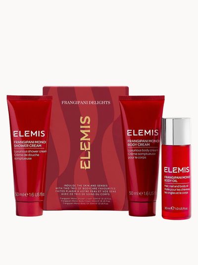 Elemis Frangipani Delights (Worth £42)
