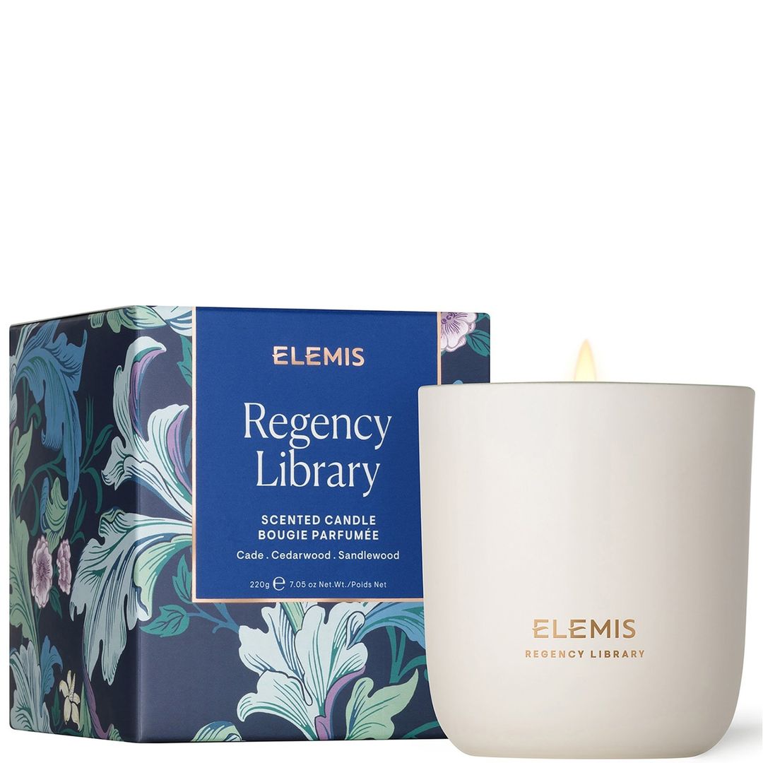 Elemis Regency Library Candle 220g - Image 1