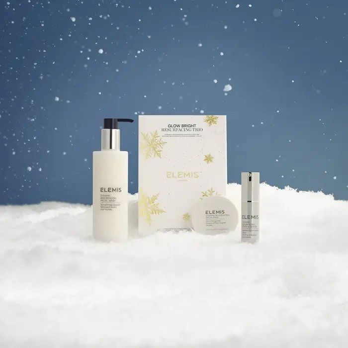 Elemis Glow Bright Resurfacing Trio Set - Image 1