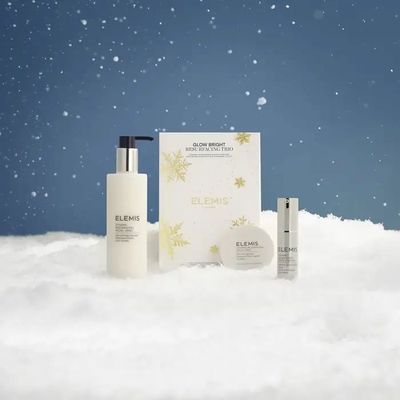 Elemis Glow Bright Resurfacing Trio Set