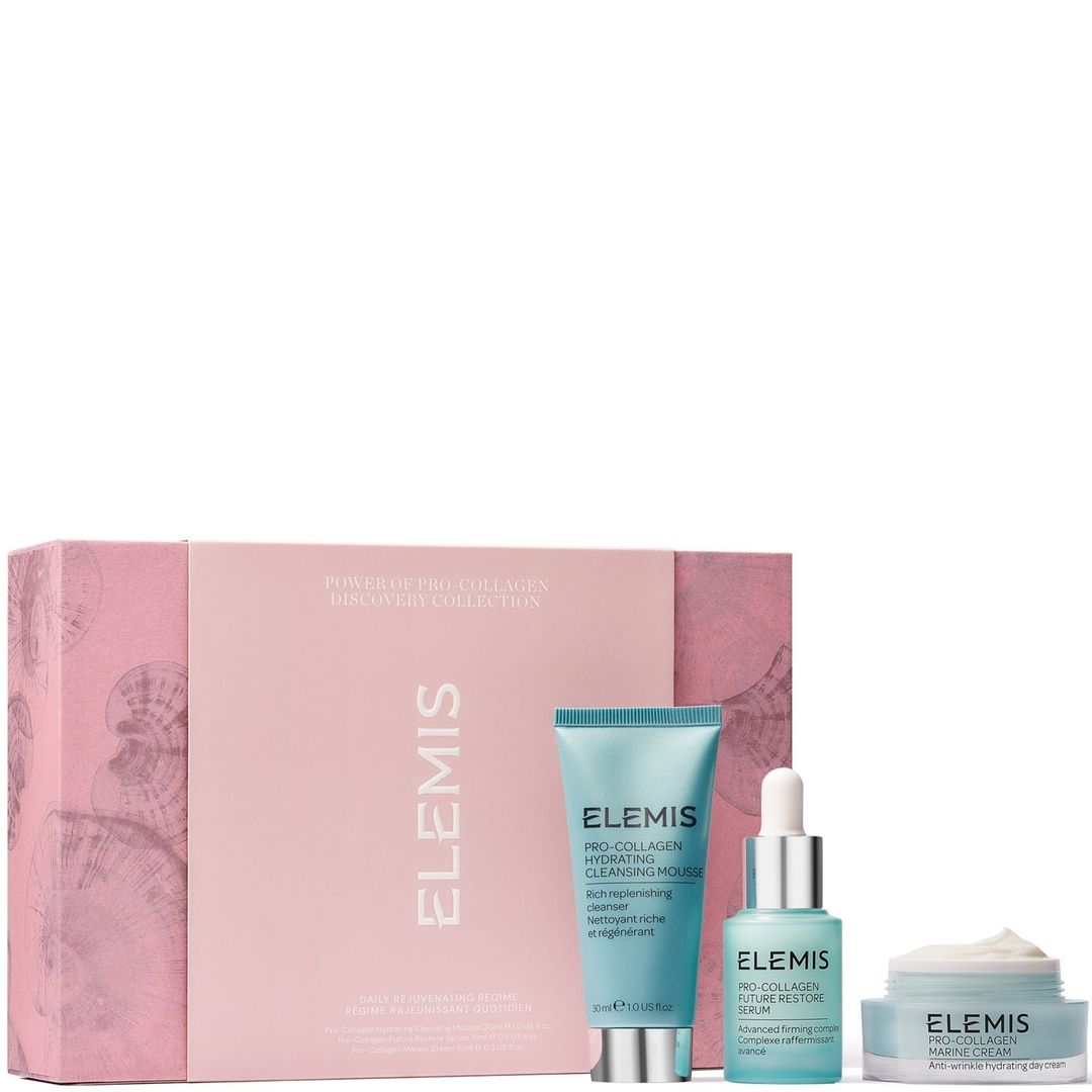Elemis Pro-Collagen Discovery Collection (Worth £122, Saving 39%) - Image 1