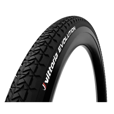 Vittoria Evolution II 29x1.9 Rigid Urban Tyre Black