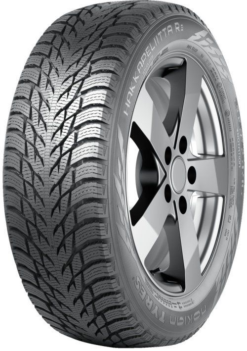 Nokian Hakkapeliitta R3 ( 205/60 R16 96R XL, Nordic Compound ) - Image 1