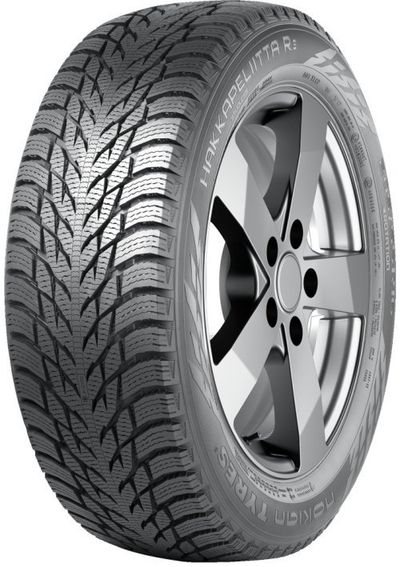 Nokian Hakkapeliitta R3 ( 205/60 R16 96R XL, Nordic Compound )