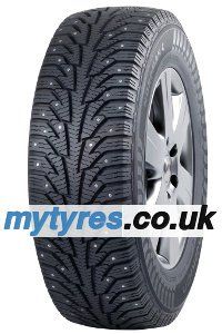 Nokian Nordman C ( 195/70 R15C 104/102R studded )