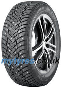 Nokian Hakkapeliitta 10 ( 205/55 R17 95T XL studded )