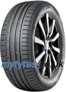 Nokian Powerproof SUV ( 265/50 R20 111W XL Aramid Sidewalls ) - Image 1