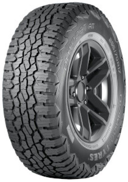 Nokian Outpost AT ( 275/65 R18 116T ) - Image 1