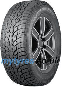 Nokian Hakkapeliitta CR4 ( 215/65 R16C 109/107R 8PR Aramid Sidewalls, Nordic Compound )