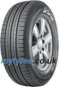 Nokian Cargoproof C ( 195/70 R15C 104/102R Aramid Sidewalls )