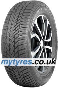 Nokian Snowproof 2 SUV ( 225/60 R17 99H Aramid Sidewalls )