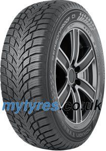 Nokian Seasonproof C1 ( 205/65 R15C 102/100T )