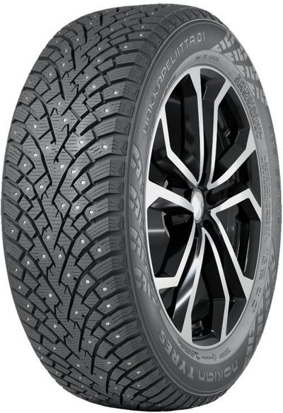 Nokian Hakkapeliitta 01 ( 245/65 R17 111T XL, studded )