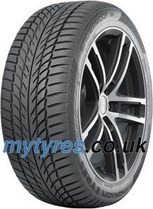 Nokian Snowproof 3P ( 245/40 R19 98V XL Aramid Sidewalls, with rim protection (MFS) )