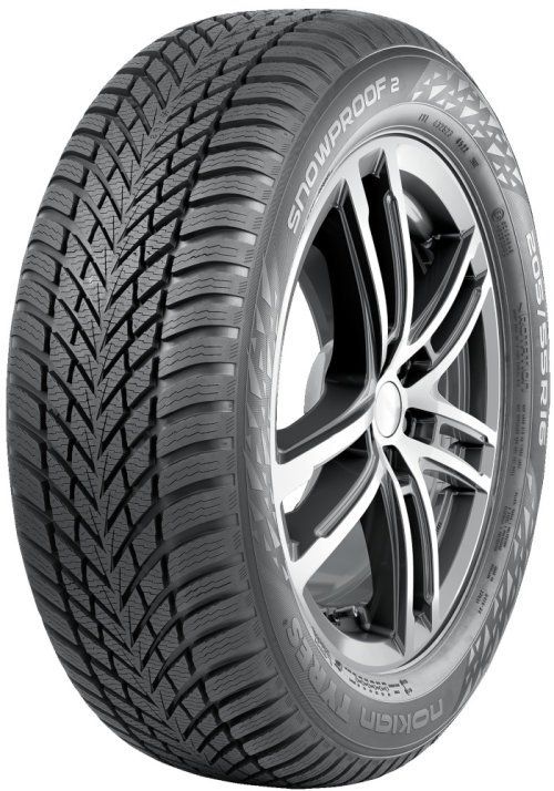 Nokian Snowproof 2 ( 205/65 R17 100H XL ) - Image 1