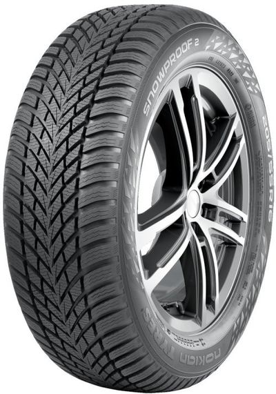 Nokian Snowproof 2 ( 205/65 R17 100H XL )