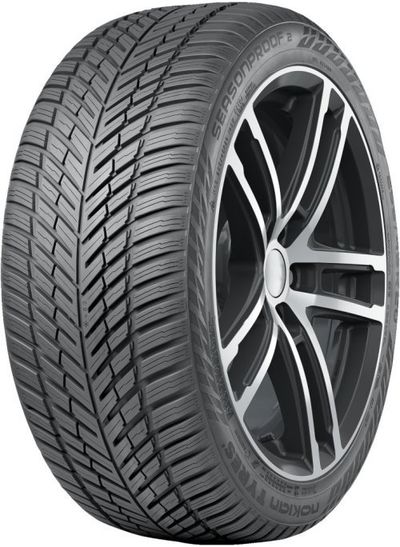 Nokian Seasonproof 2 ( 195/60 R18 96H XL Aramid Sidewalls )