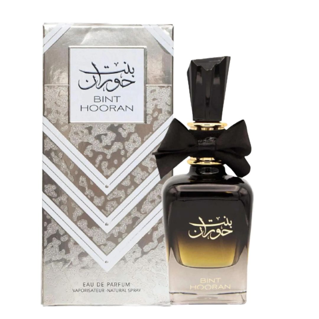 Ard Al Zaafaran Women's Bint Hooran 100ml Eau de Parfum in Clear - Image 1