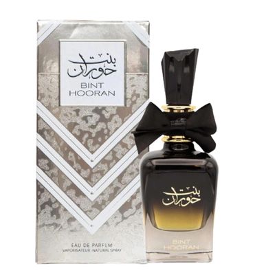 Ard Al Zaafaran Women's Bint Hooran 100ml Eau de Parfum in Clear