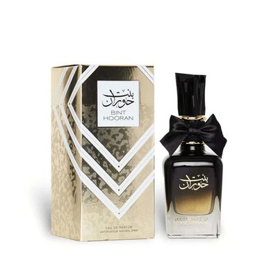 Ard Al Zaafaran Women's Bint Hooran 100ml Eau de Parfum in Clear - Thumbnail 2