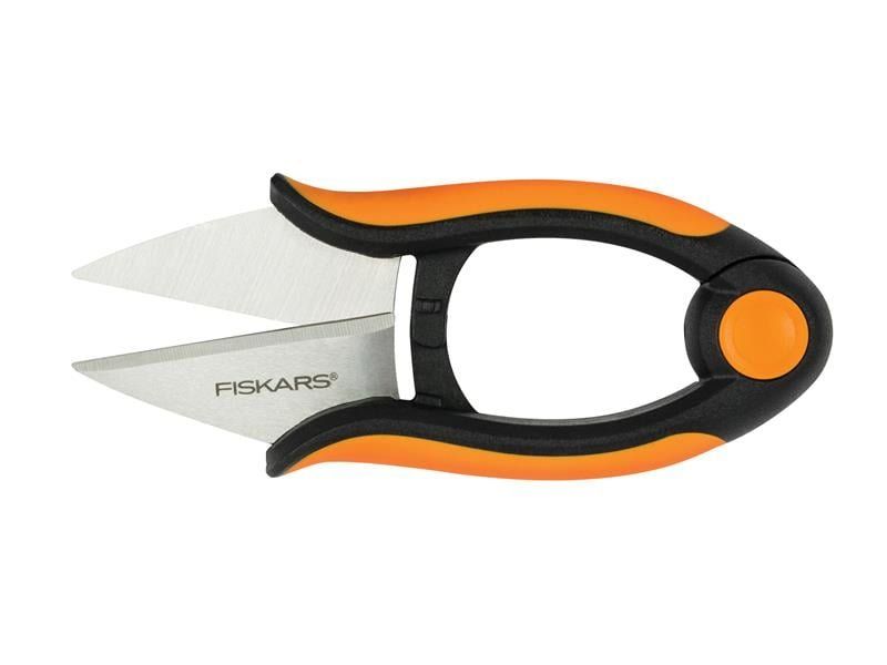 Fiskars 1063326 Solid™ Sp220 Herb Snips - Image 1