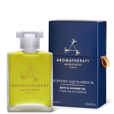 Aromatherapy Associates Support Equilibrium Bath and Shower Oil (55ml)