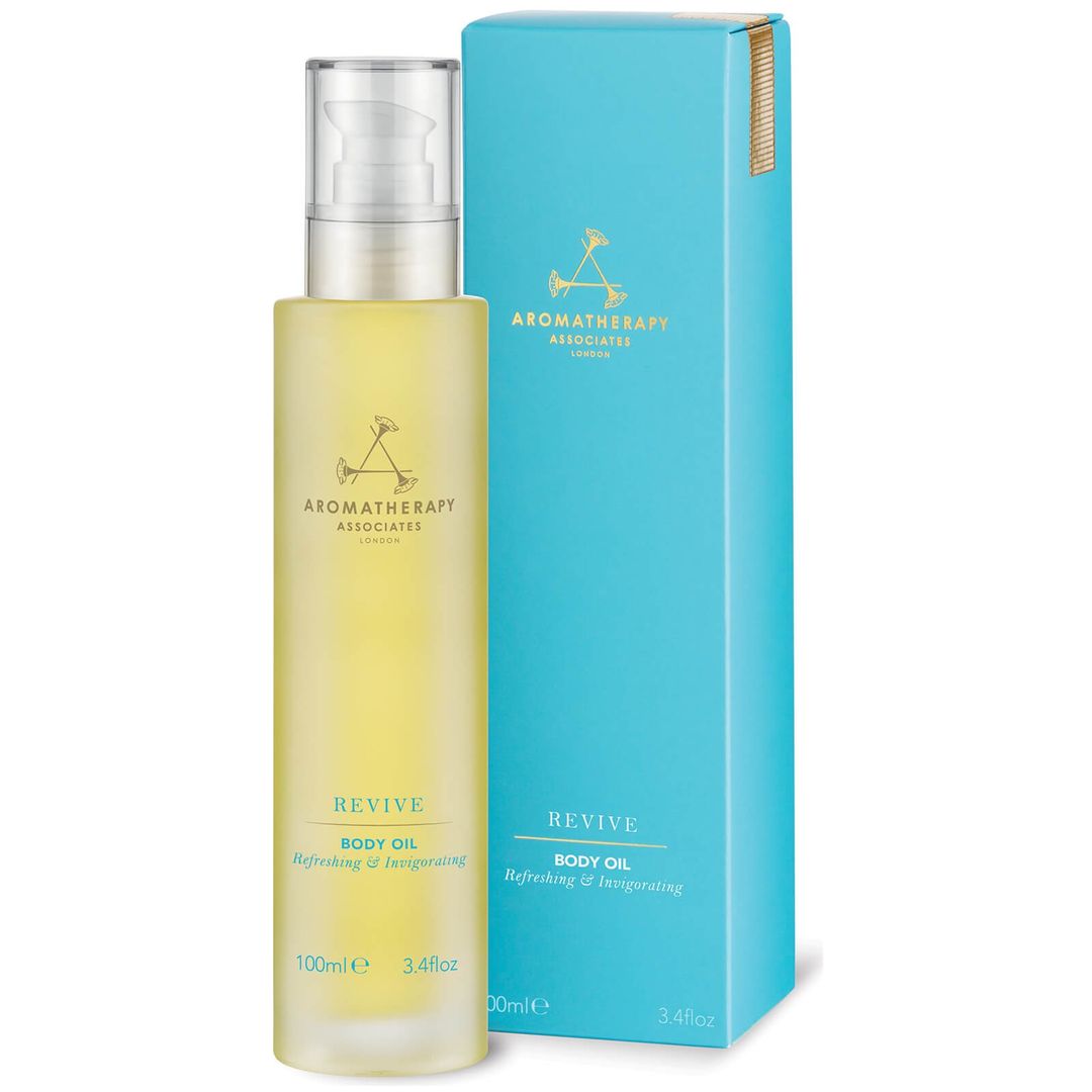 Aromatherapy Associates Revive Body Oil (100ml) - Image 1