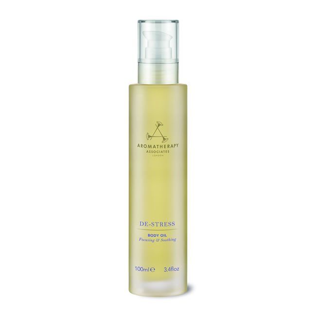 Aromatherapy Associates De-Stress Body Oil (100ml) - Image 1