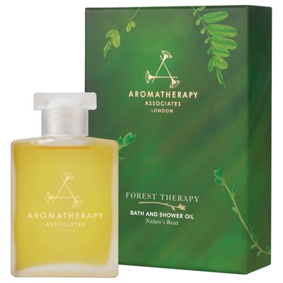 Aromatherapy Associates Forest Therapy Bath and Shower Oil (55ml)