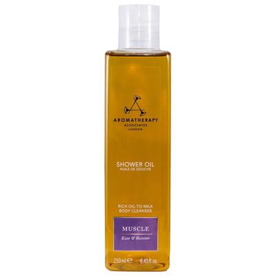 Aromatherapy Associates De-Stress Muscle Shower Oil (250ml)