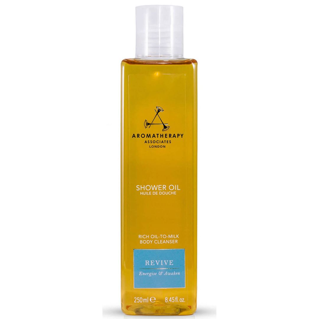 Aromatherapy Associates Revive Shower Oil (250ml) - Image 1