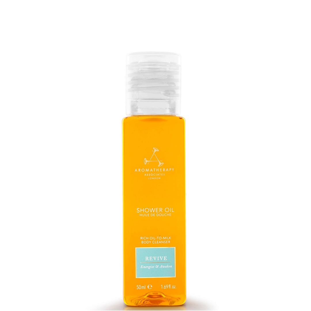 Aromatherapy Associates Revive Shower Oil 50ml - Image 1