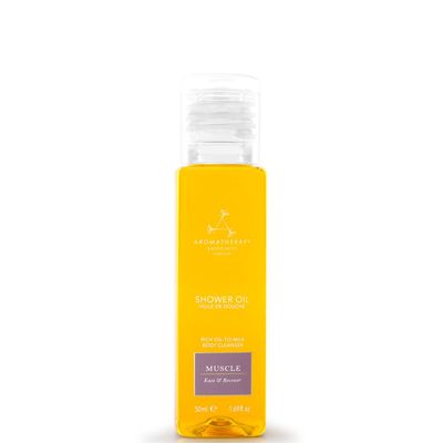 Aromatherapy Associates Muscle Shower Oil 50ml