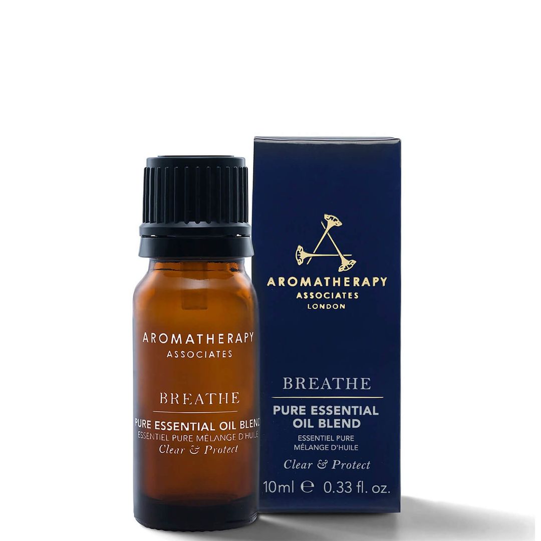 Aromatherapy Associates Breathe Pure Essential Oil Blend 10ml - Image 1
