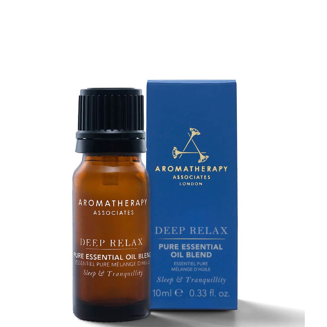 Aromatherapy Associates Deep Relax Pure Essential Oil Blend 10ml - Image 1