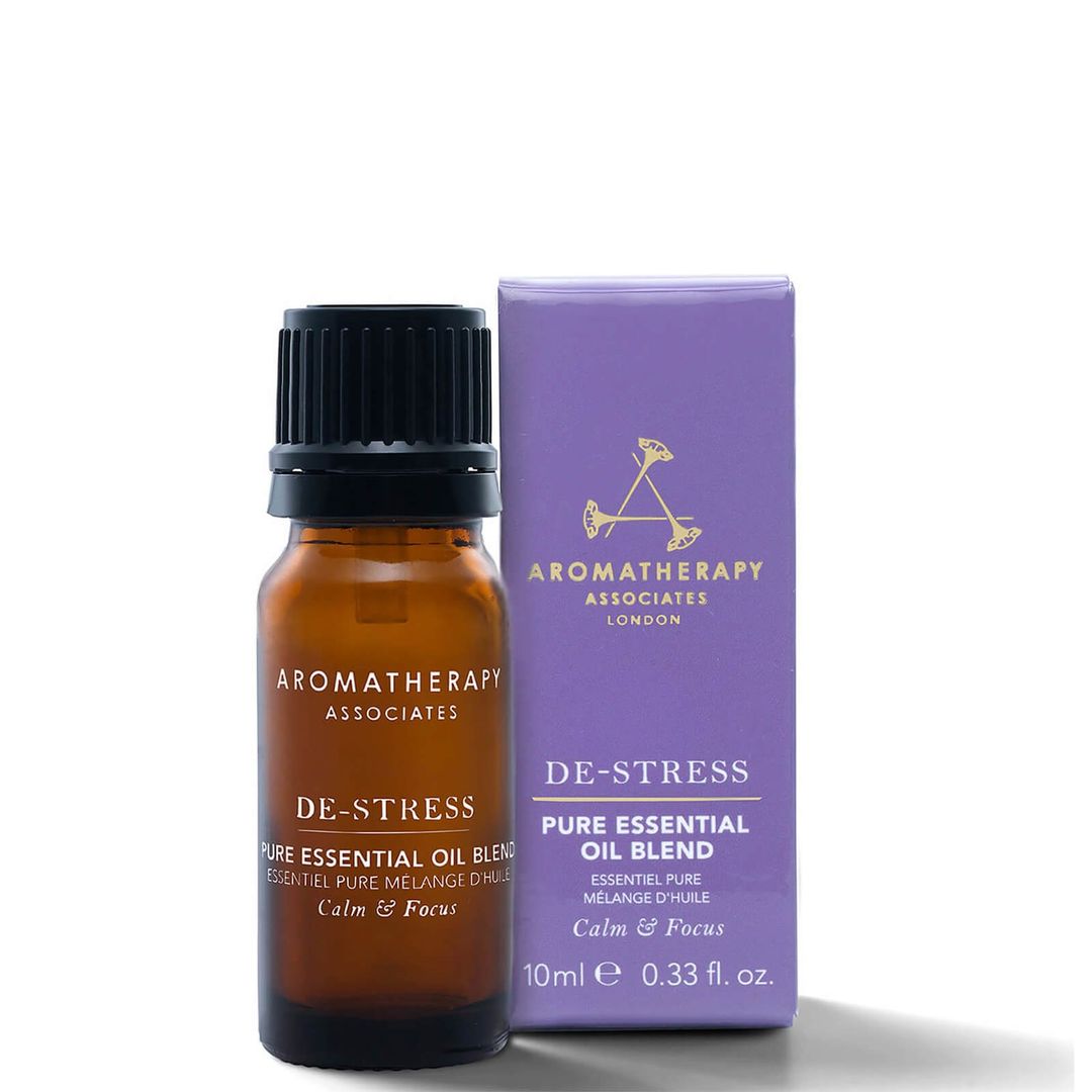 Aromatherapy Associates De-Stress Pure Essential Oil Blend 10ml - Image 1