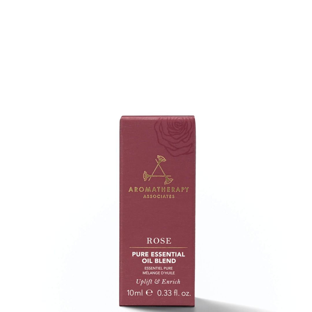 Aromatherapy Associates Rose Pure Essential Oil Blend (10ml) - Image 1