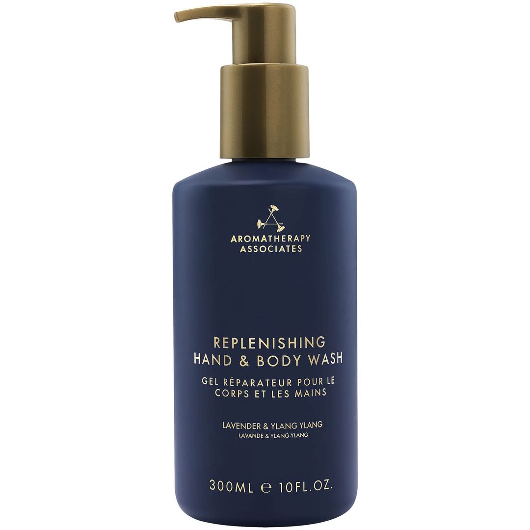 Aromatherapy Associates Balance Replenishing Hand and Body Wash (300ml) - Image 1