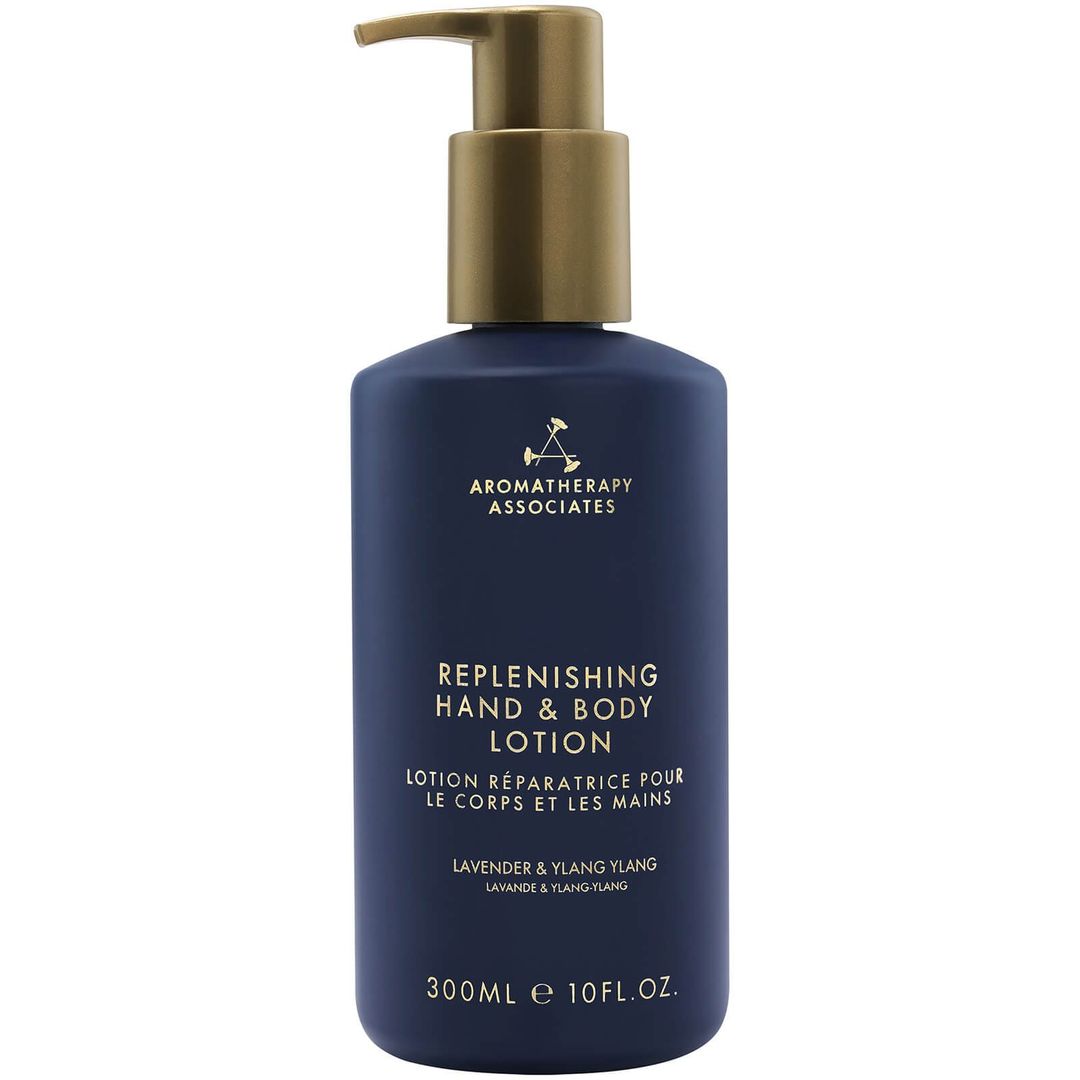 Aromatherapy Associates Balance Replenishing Hand and Body Lotion (300ml) - Image 1