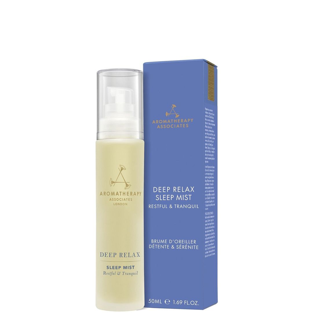 Aromatherapy Associates Deep Relax Sleep Mist 50ml - Image 1