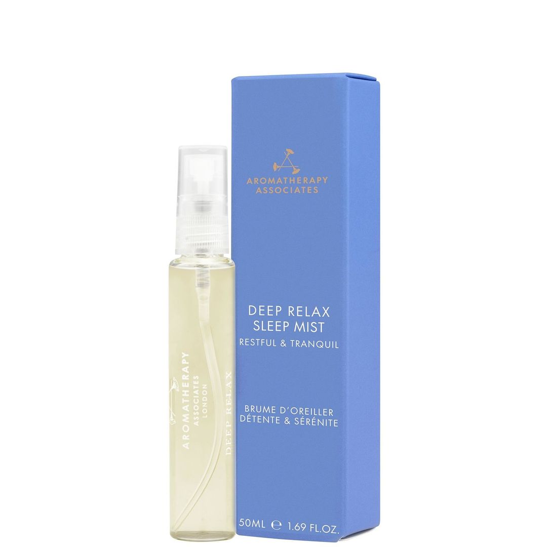 Aromatherapy Associates Deep Relax Sleep Mist 10ml - Image 1