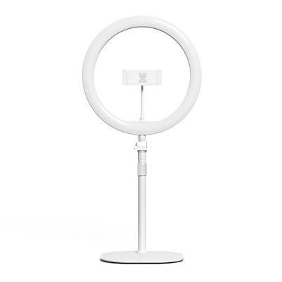 Kodak 10" Desk LED Ring Light for Selfies. Videos & Online Co