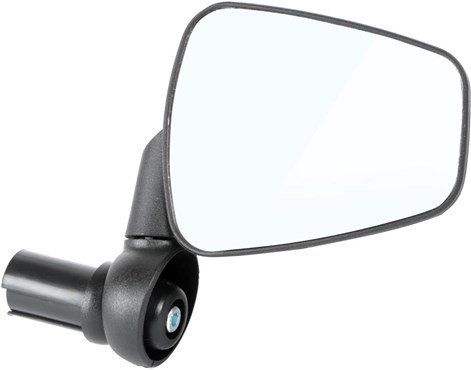 Zefal Dooback 2 Bar End Mirror Right Hand Black - Thumbnail 2