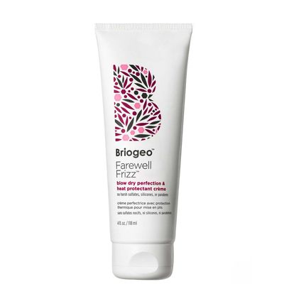 Briogeo Farewell Frizz Blow Dry Perfection & Heat Protectant Cream 118ml