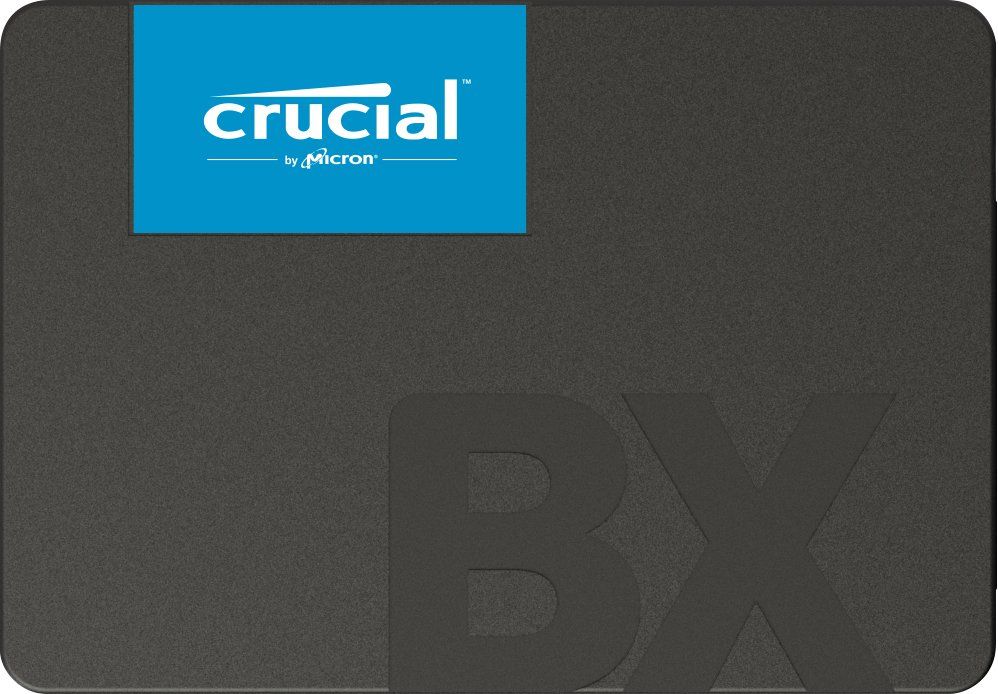 Crucial BX500 1 TB 2.5" Serial ATA 3D NAND - Image 1