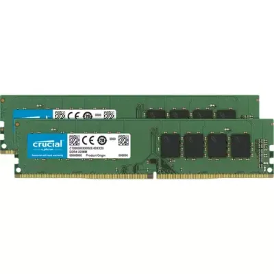 Crucial CT2K8G4DFRA32A memory module 16 GB 2 x 8 GB DDR4 - Thumbnail 3