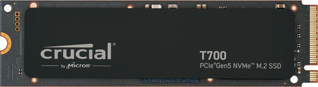 Crucial T700 4 TB M.2 PCI Express 5.0 NVMe - Image 1