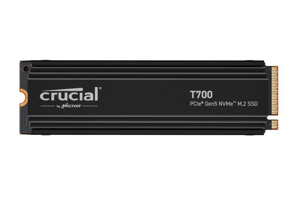 Crucial T700 1 TB M.2 PCI Express 5.0 NVMe