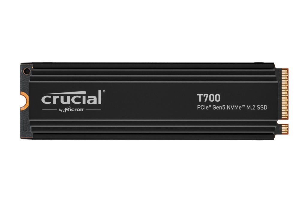 Crucial T700 2 TB M.2 PCI Express 5.0 NVMe - Image 1